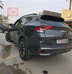 كيا سبورتاج